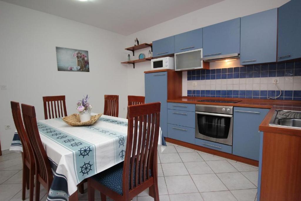 Apartmani Zec Šilo Eksteriør bilde