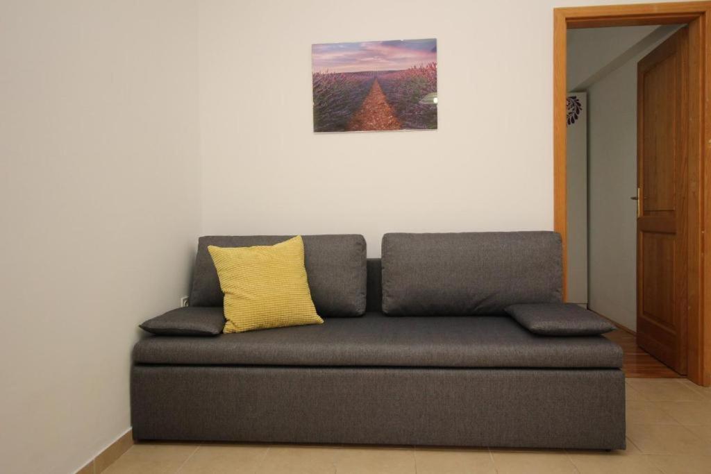 Apartmani Zec Šilo Eksteriør bilde