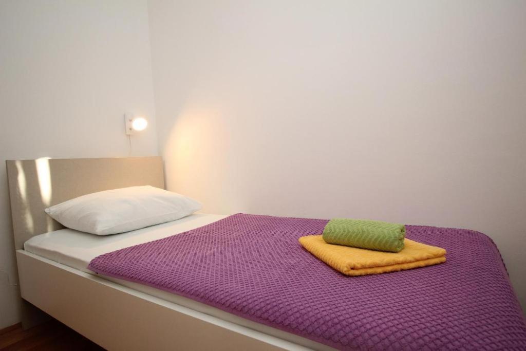 Apartmani Zec Šilo Eksteriør bilde