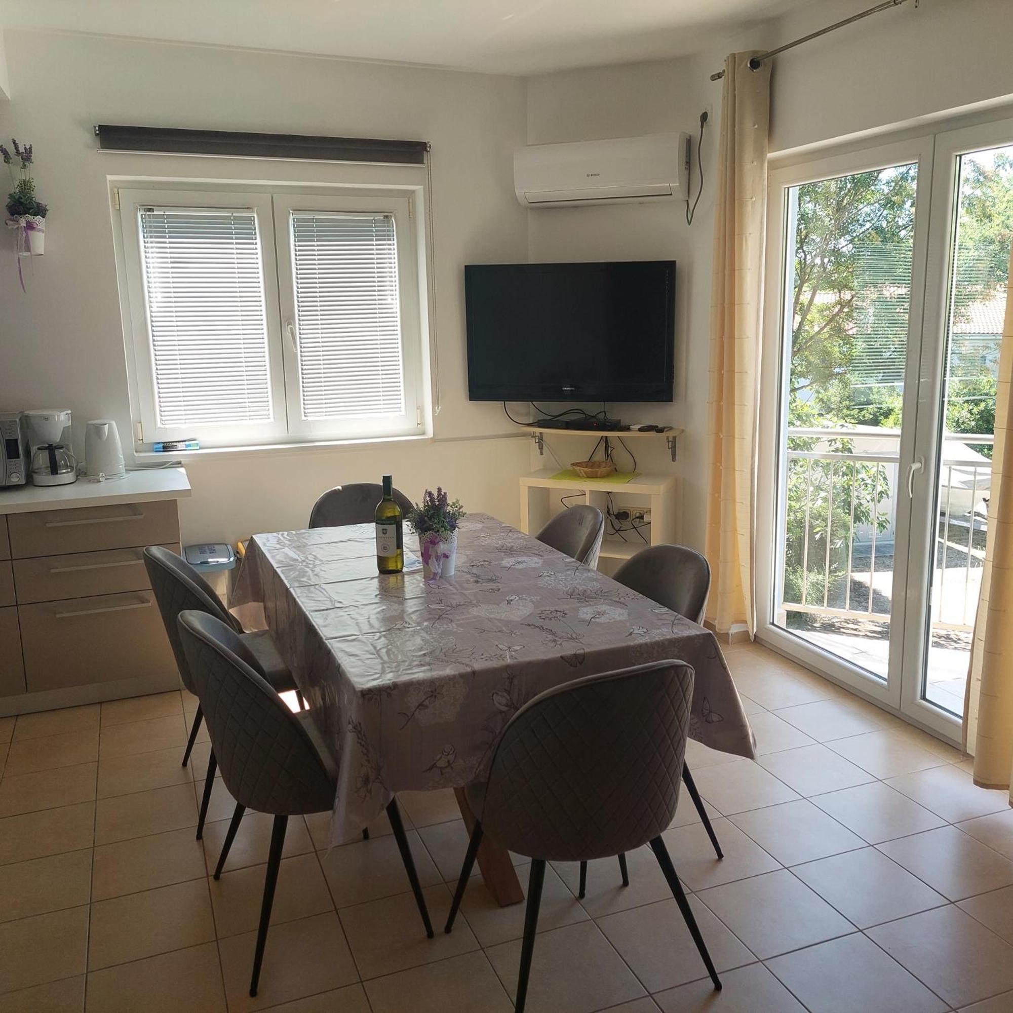 Apartmani Zec Šilo Eksteriør bilde